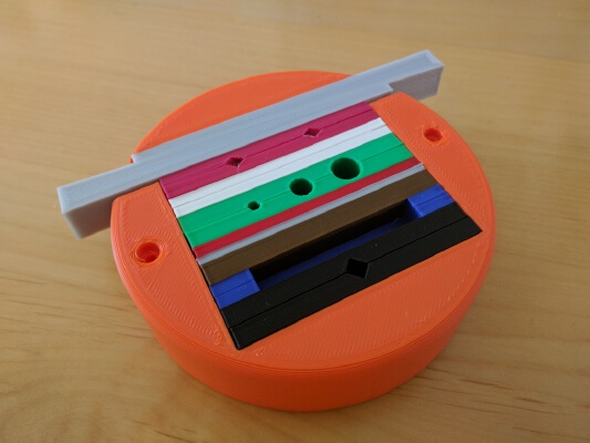 Screwless Vice | 3d print model