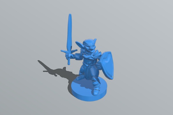 Goblins | 3d print model