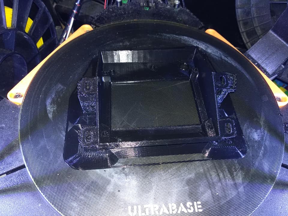 Case LCD 12864