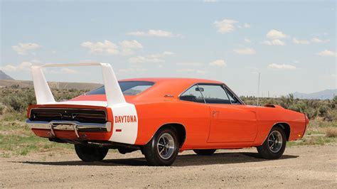 Dodge Charger Daytona | 3d print model