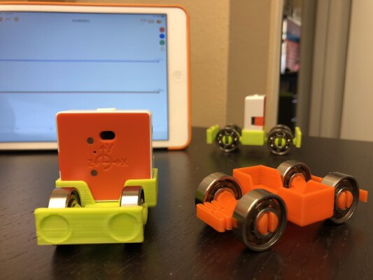 PocketLab Mini HotRod | 3d print model