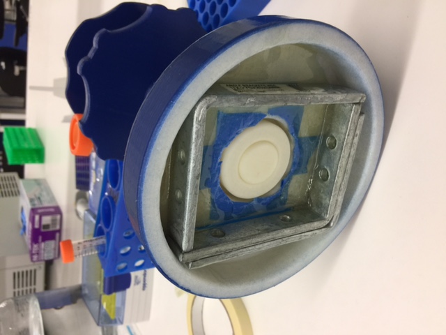 Rotating Pipette Holder