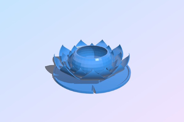  | 3d print model