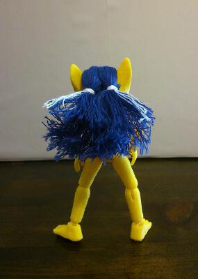 Troll puppet version 2 | 3d print model