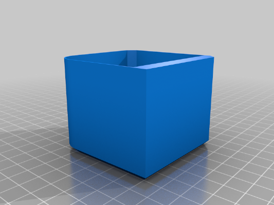 Boxes for HDX 15-Compartment Organizer | 3d print model