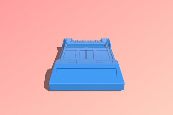 Famicom Keychain | 3d print model