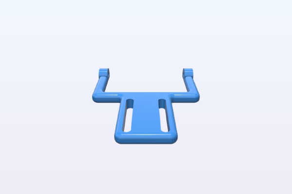 Open Headphones (modular) | 3d print model