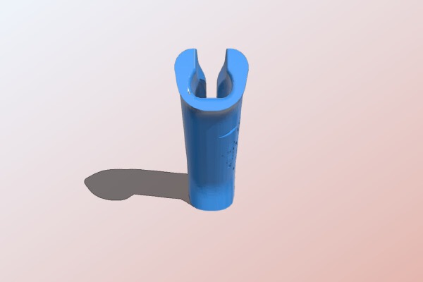 Sleepless Shopping Bag Handle | 3d print model