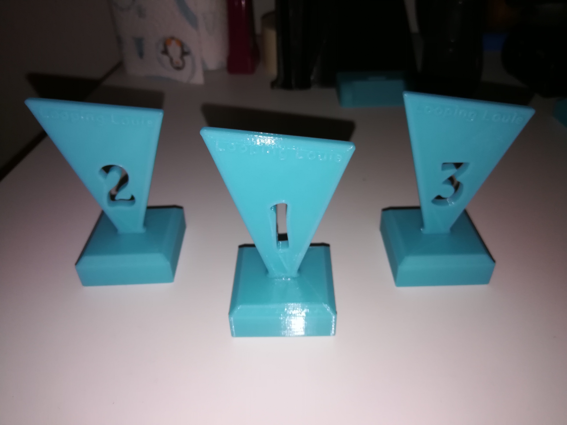 Pokal Looping Louie