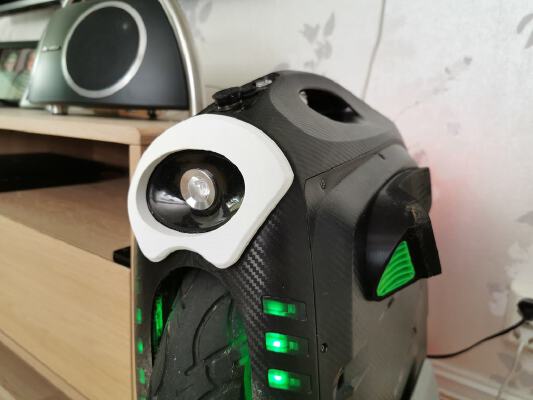 EUCGUY: Protective Mask. Gotway "MSX_V3" | 3d print model