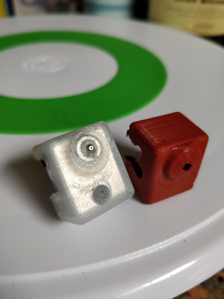 Silicone Sock for E3D Clone Heatblocks