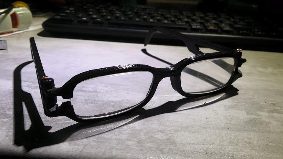 prescription glasses frame custom frame 1cm long etc