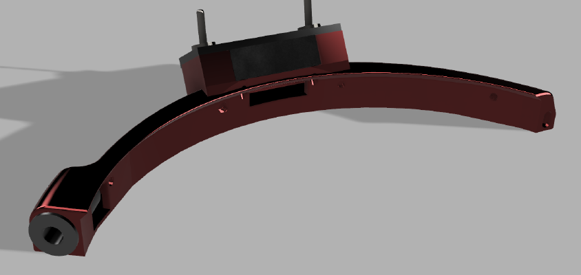 Skyzone Sky02 - better Faceplate _ Fan Mod | 3d print model