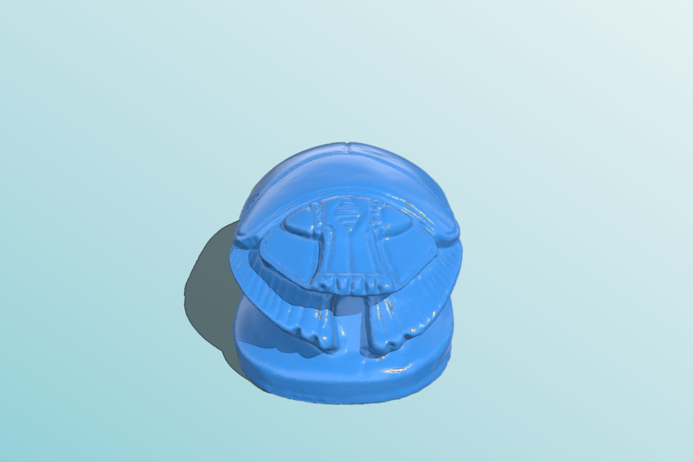 Egyptian Scarab