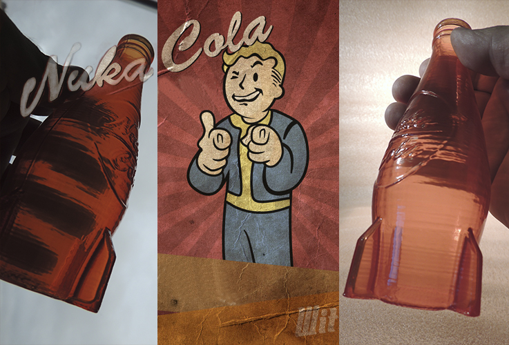 Fallout 4 Nuka cola