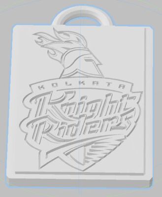 IPL Cricket Teams | 3d print model