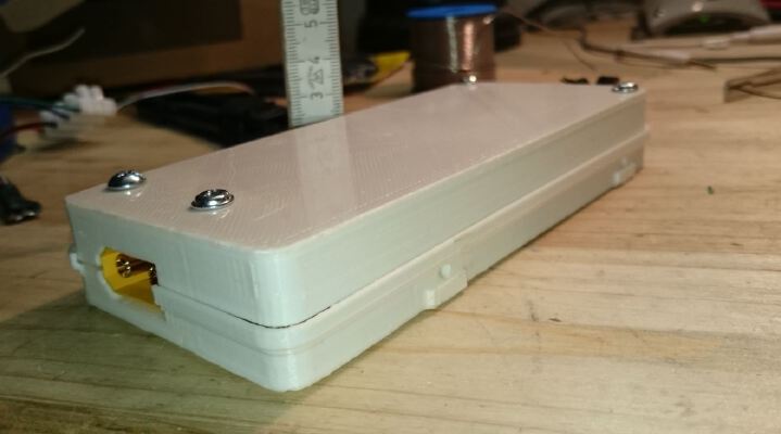 VESC Box Electric Board | 3d print model