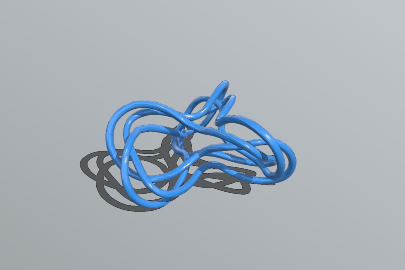 Clover Knot