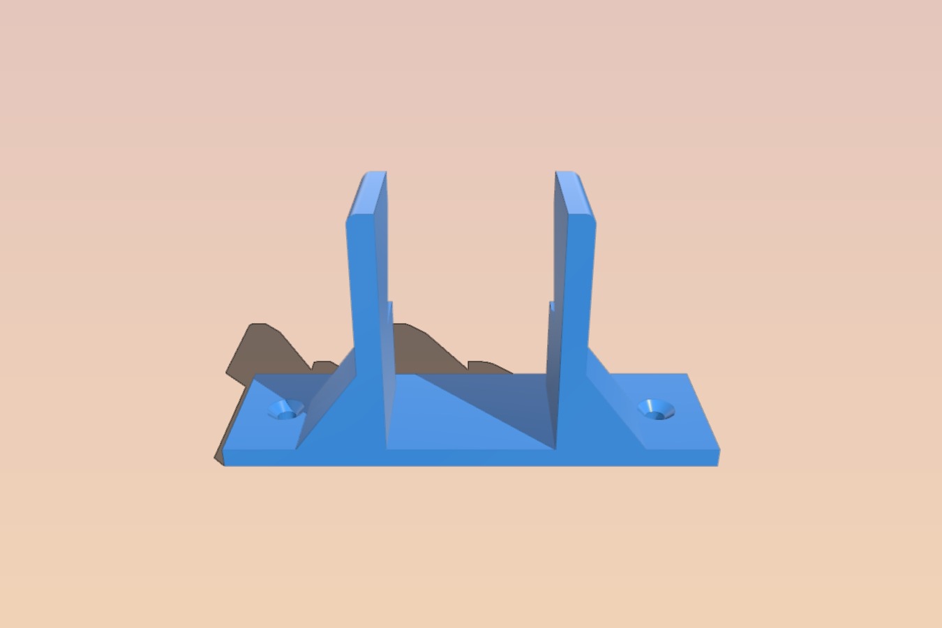 Parkside VAC wall mount