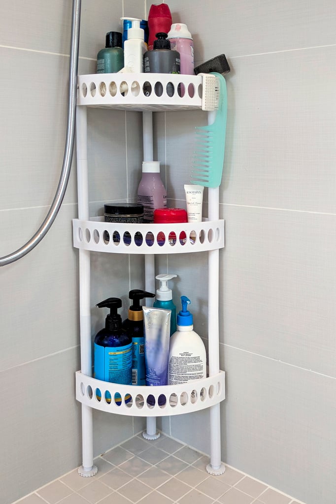 Corner Shower Shelves