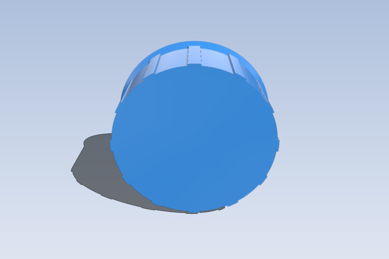Clio 2 phase 1_2 coolant cap