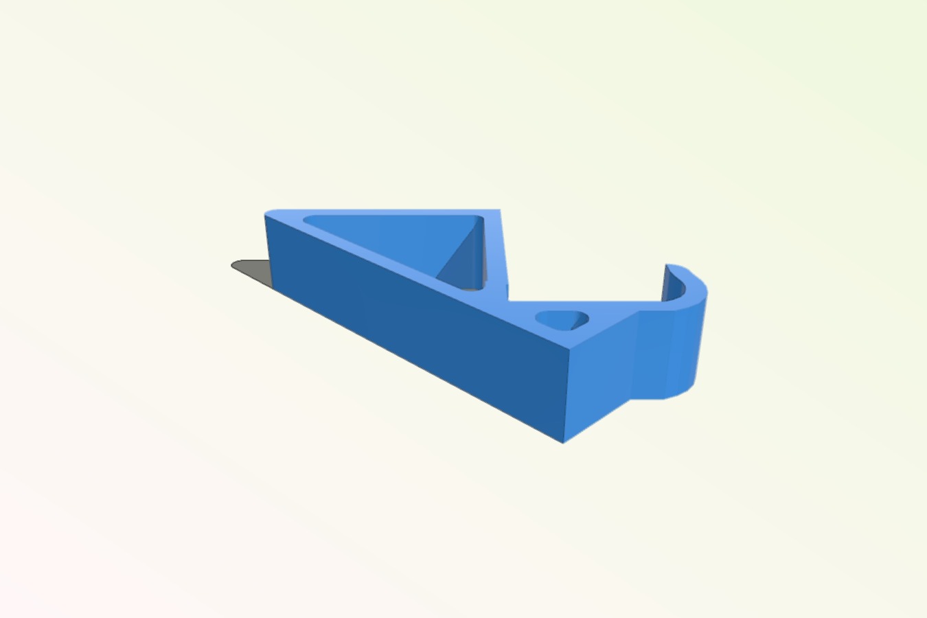 iMax B6 45deg. stand (holder)