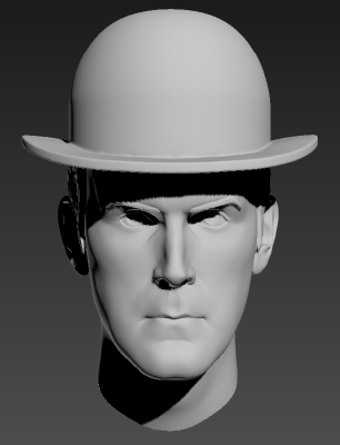 John Cleese | 3d print model