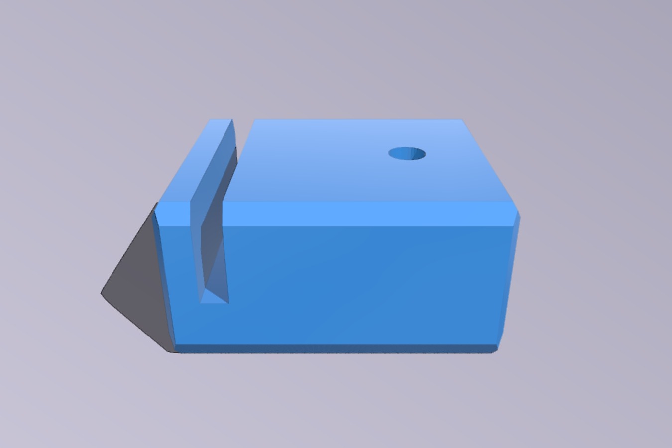 Mendel90 Y-belt Tensioner