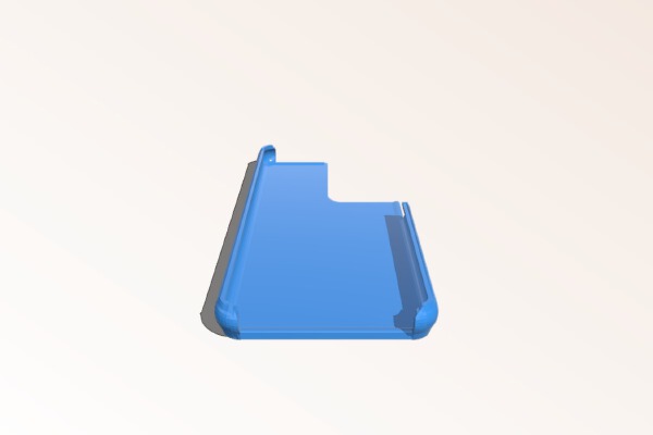 [REMIXED] Samsung Galaxy S21 Ultra Case | 3d print model