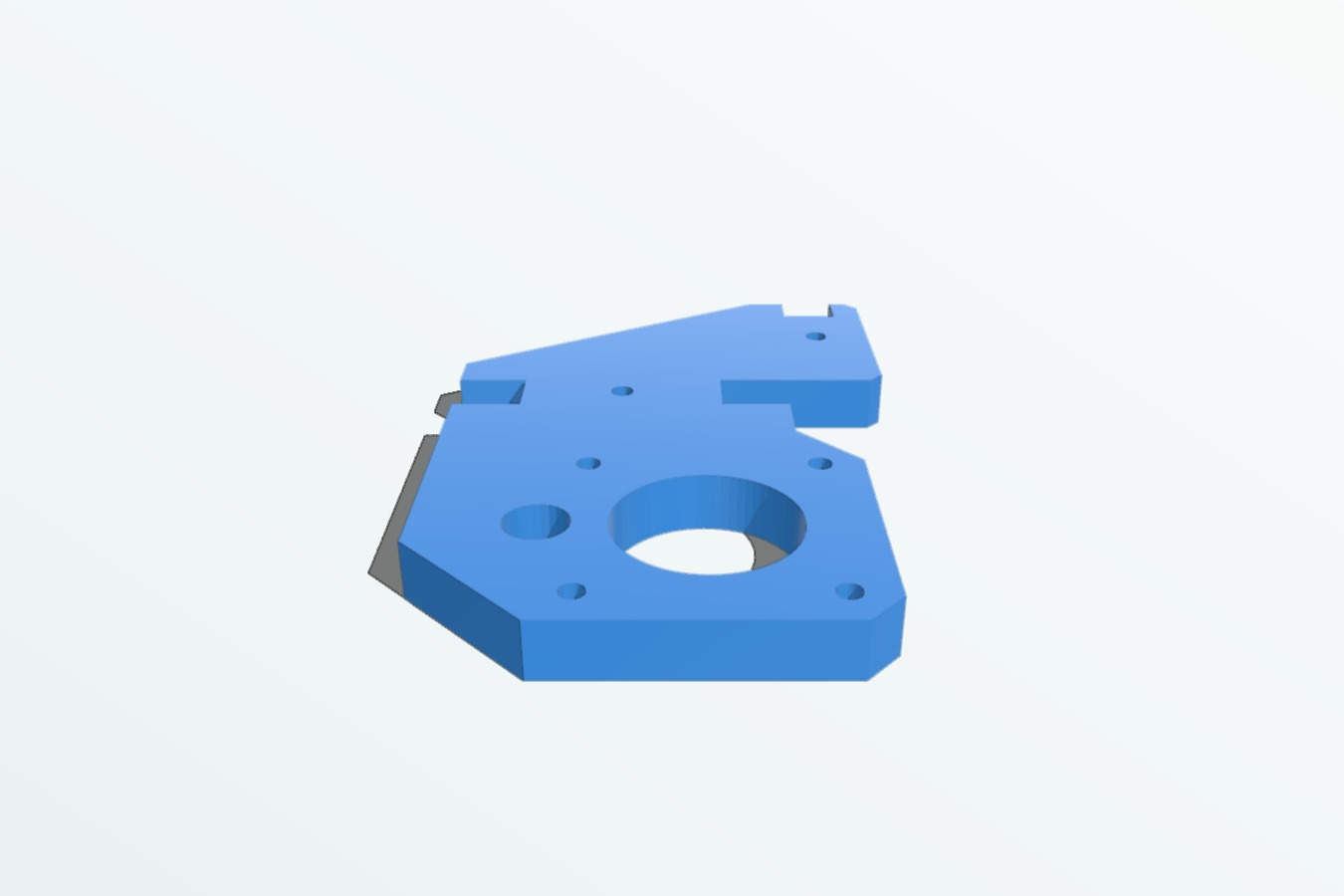 Geeetech Prusa I3 ProB Reverse Z-axis (real Z wobble fix)