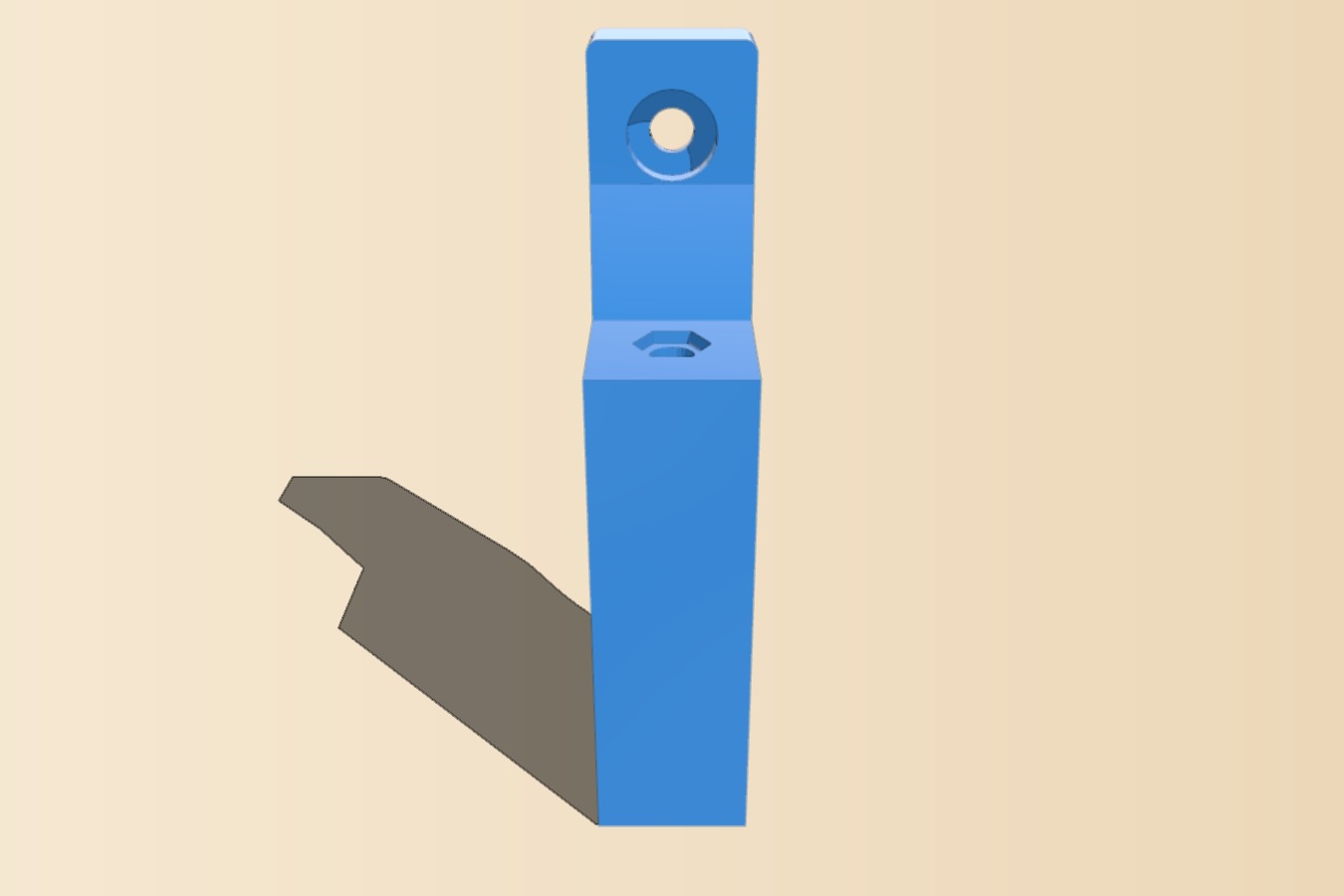 iPhone 5,6 Structure Sensor Grip