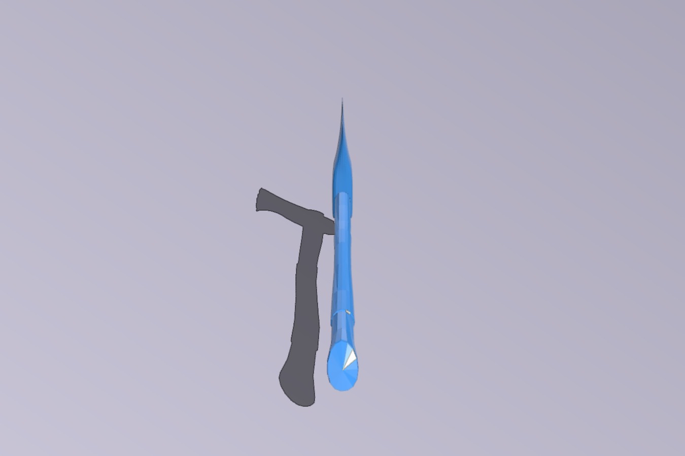 Medieval ax