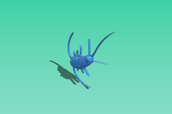 Arthropod | 3d print model
