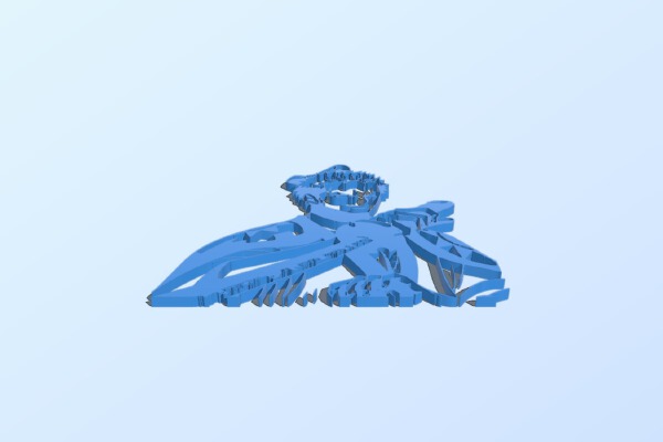 Zoro wano figurine | 3d print model