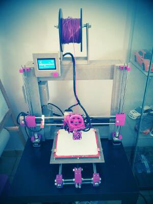 Prusa i3 Box Frame | 3d print model