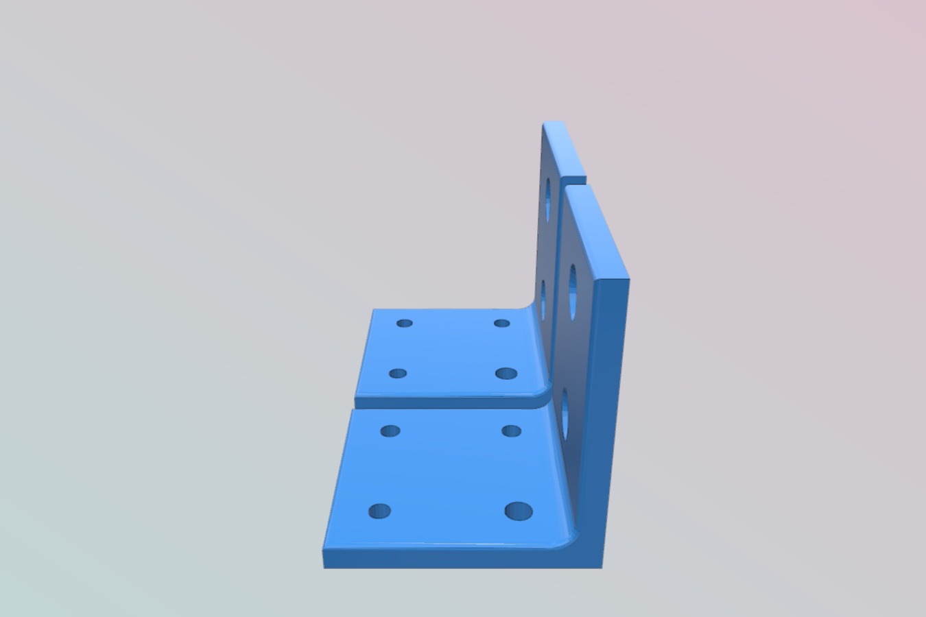 Unifi Switch 24 Wall Mount