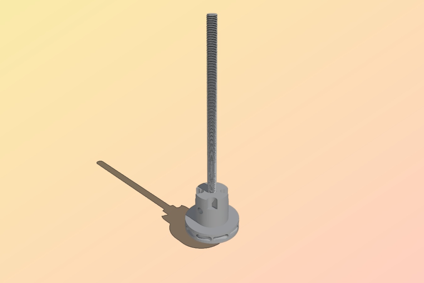 Paste Dispenser