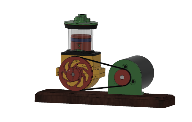 compressor_2.0 | 3d print model