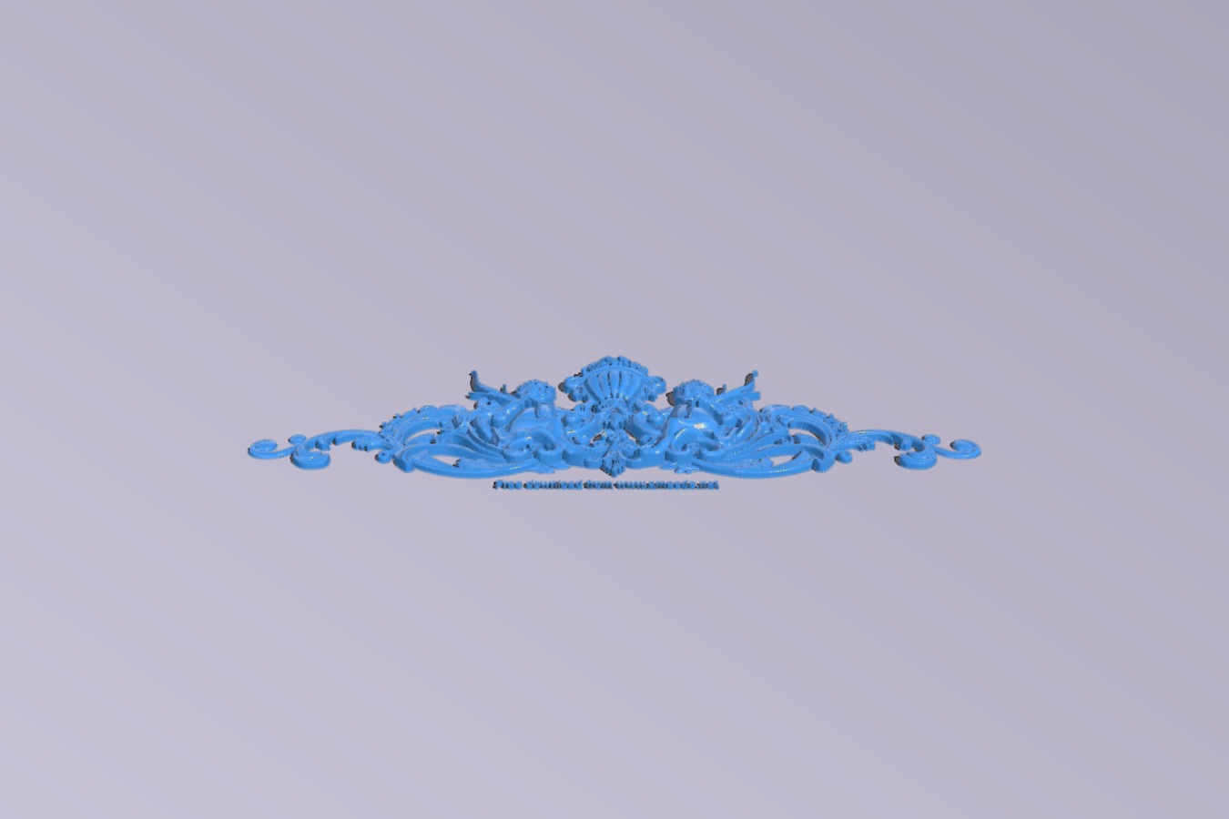 Angel pattern