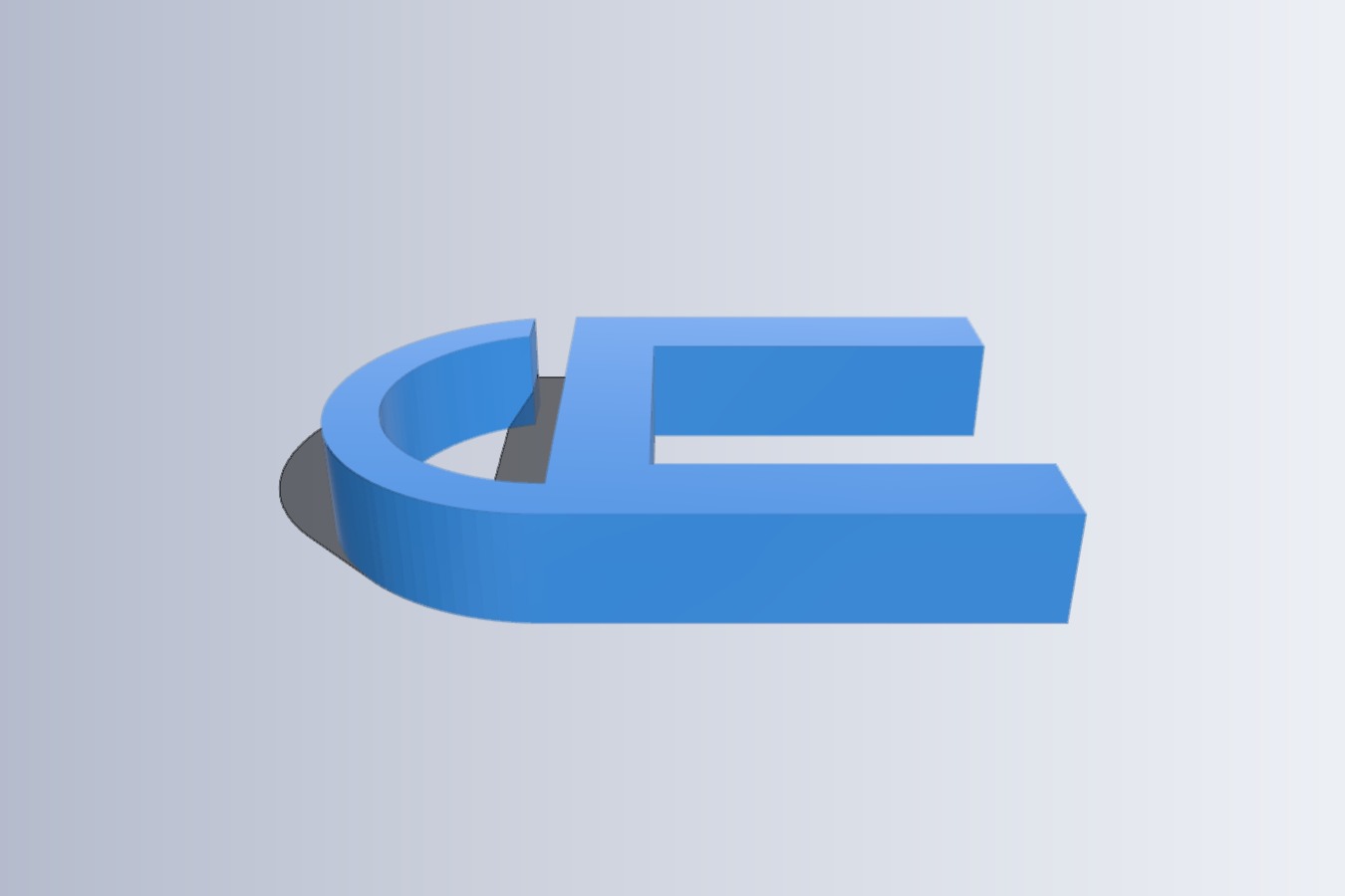 Anet A8 Cable Frame Clip