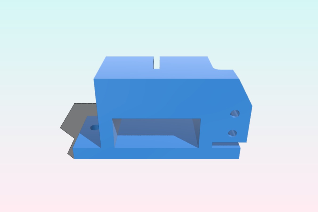 Migbot Printer Parts