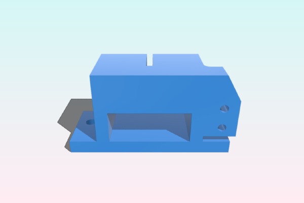 Migbot Printer Parts | 3d print model