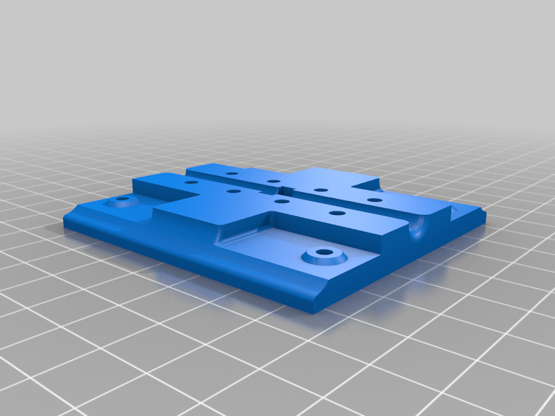 CNC Z axis with Dremel 3000 mount