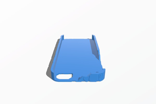 Iphone 5 Case (Halo Themed) | 3d print model