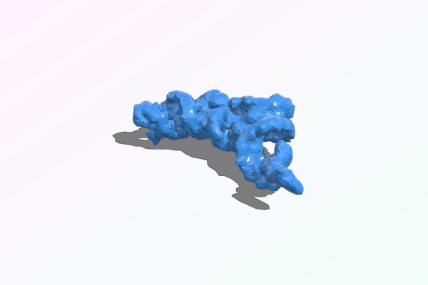 Transfer RNA | 3d print model
