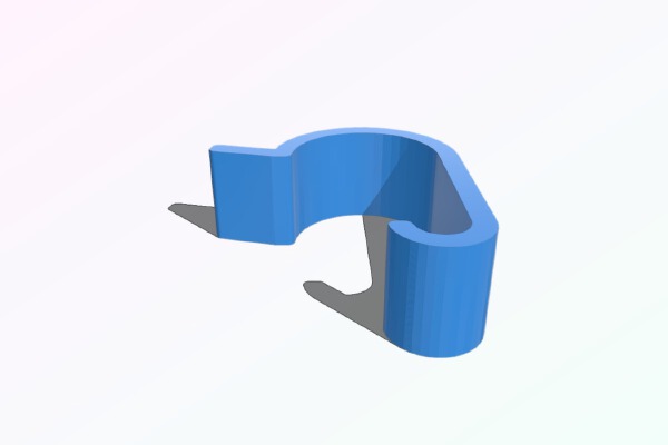 Fastening elements for tightness (Filament Dry Box "PLAST TEAM TOP STORE 32L") | 3d print model