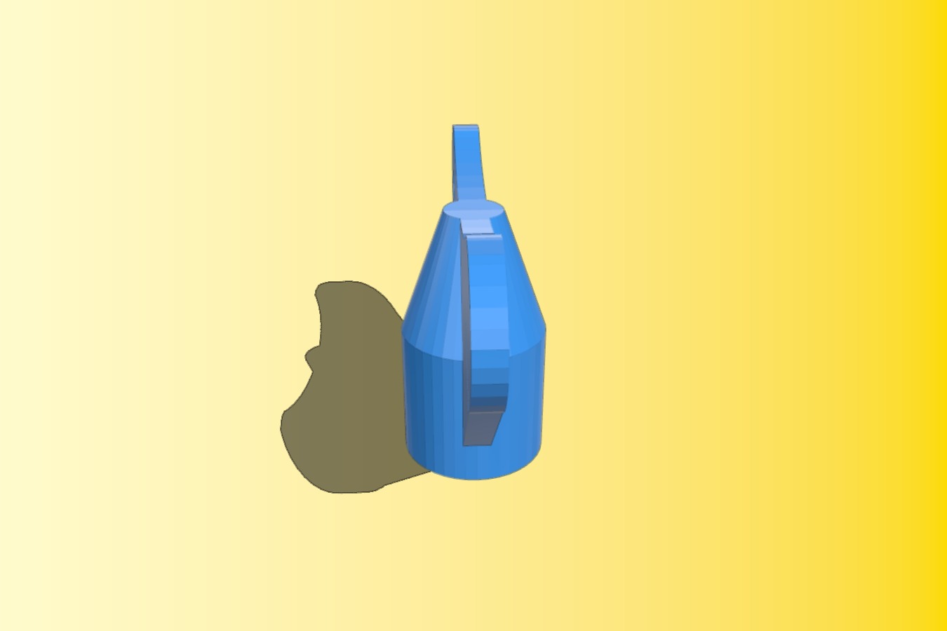 Recyc bin key