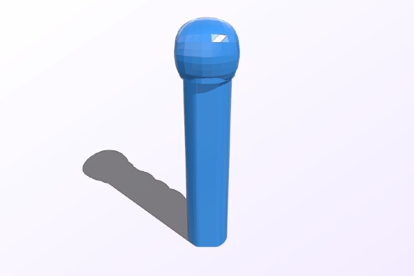 shift knob | 3d print model