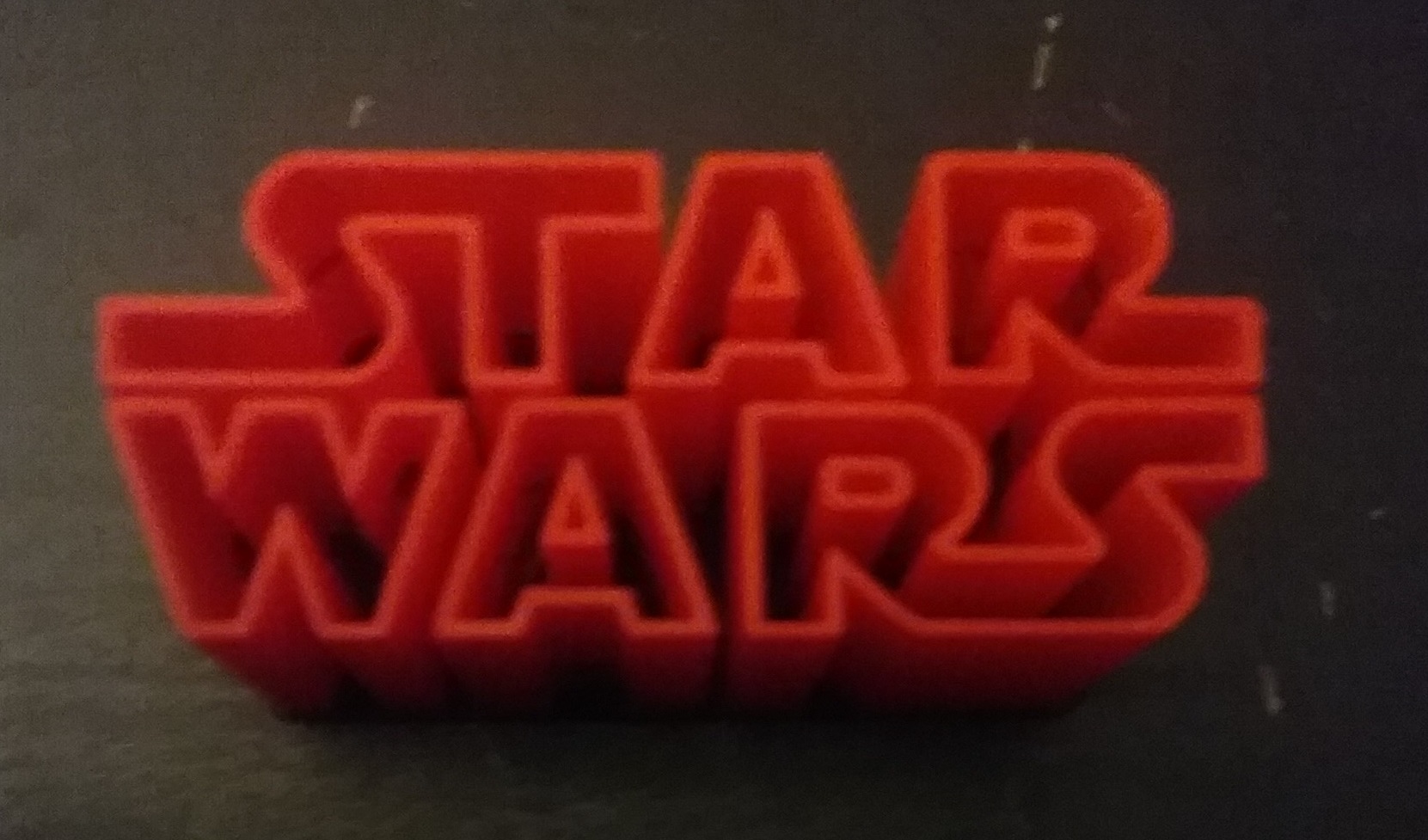 Yet Another Star Wars Sculpture