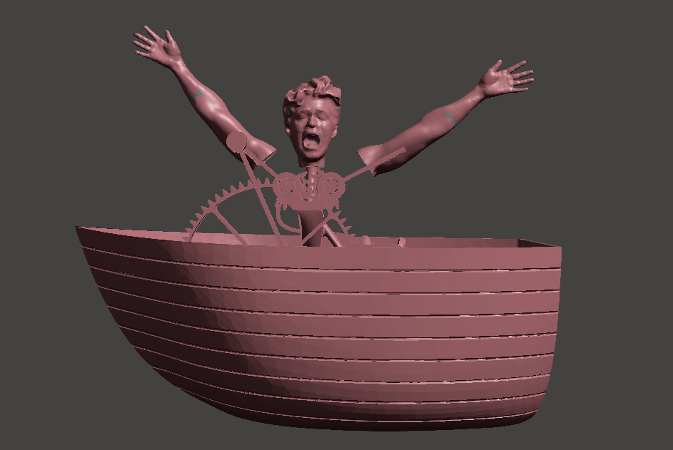 Make It Sink
